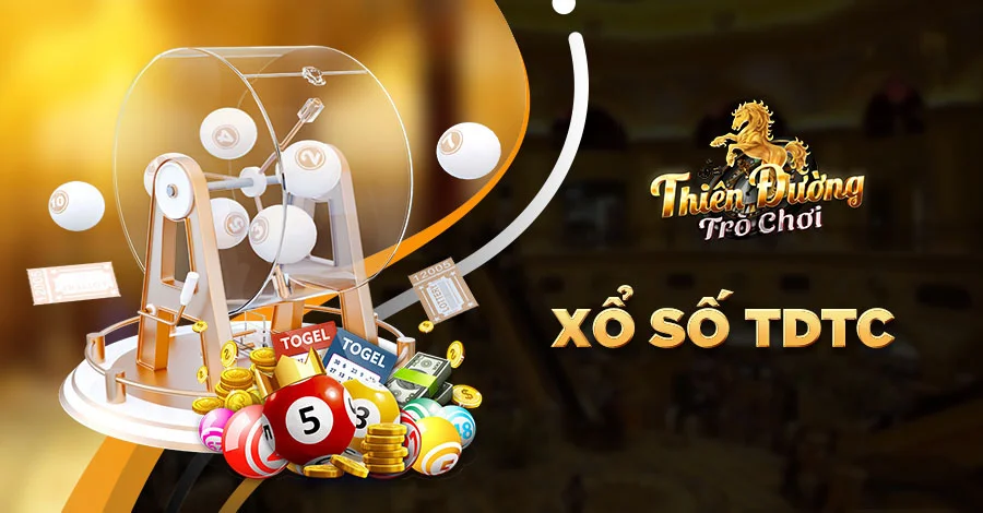 Xổ số TDTC